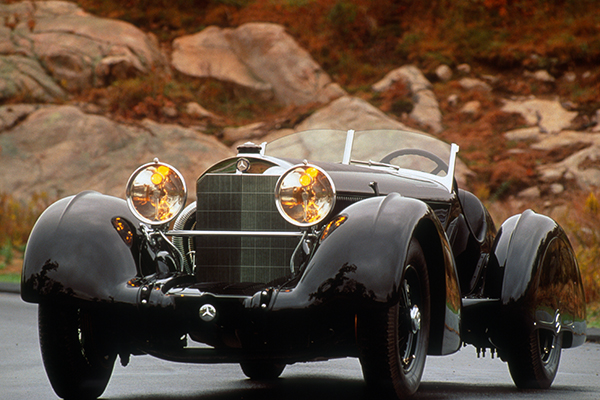 1928 – Mercedes-Benz W06 SSK – SRT