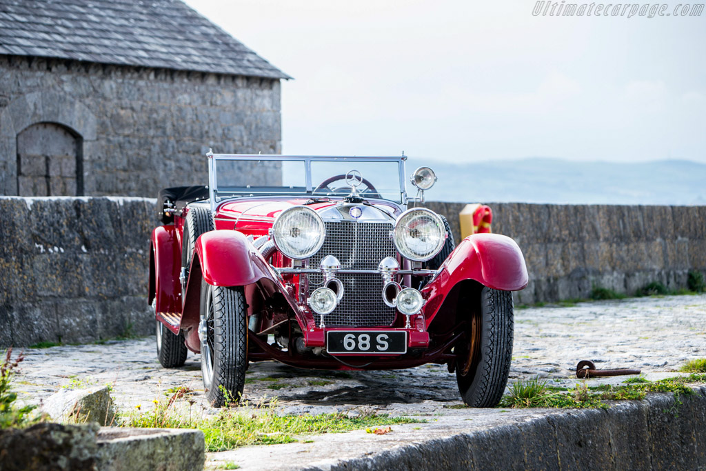 1928 – Mercedes-Benz W06 SSK – SRT