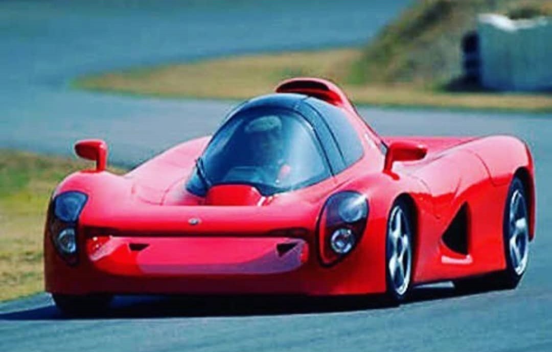 1992 – Yamaha OX99-11 – SRT