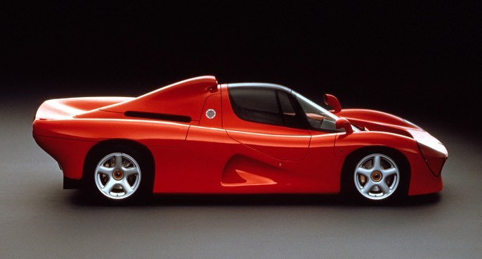 1992 – Yamaha OX99-11 – SRT