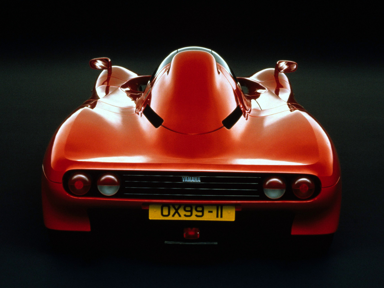 1992 – Yamaha OX99-11 – SRT