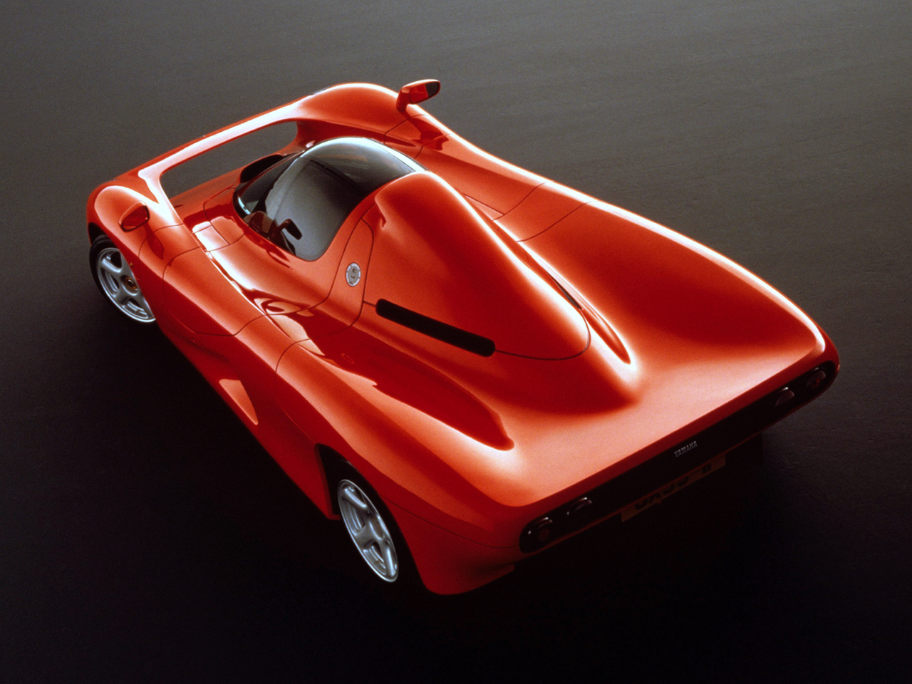 1992 – Yamaha OX99-11 – SRT